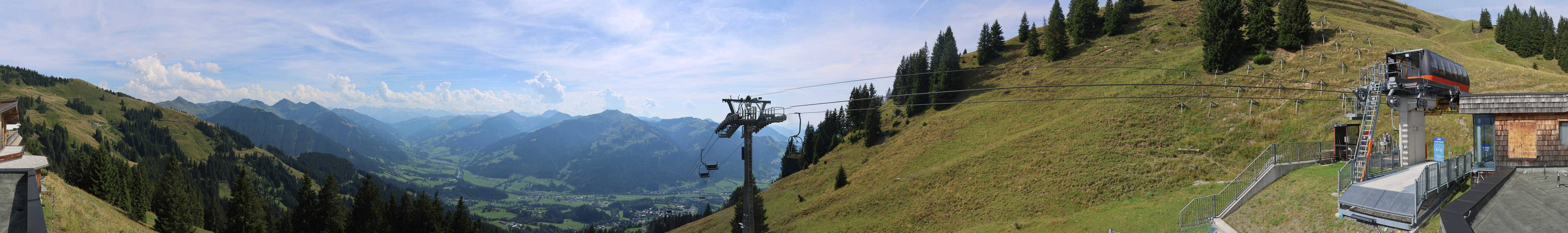 Archived image Webcam Bichalm Kitzbühel