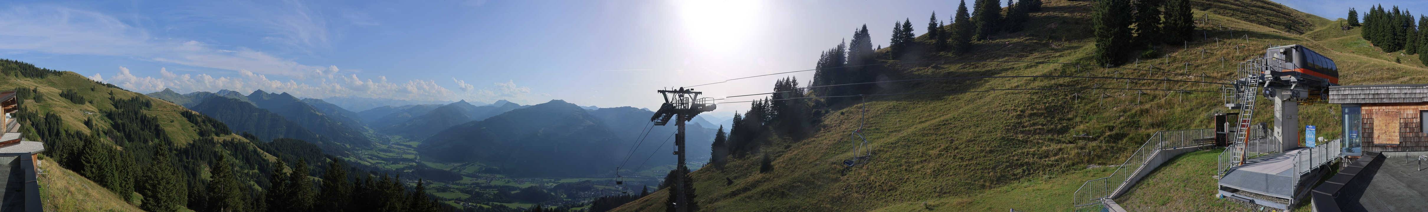 Archived image Webcam Bichalm Kitzbühel