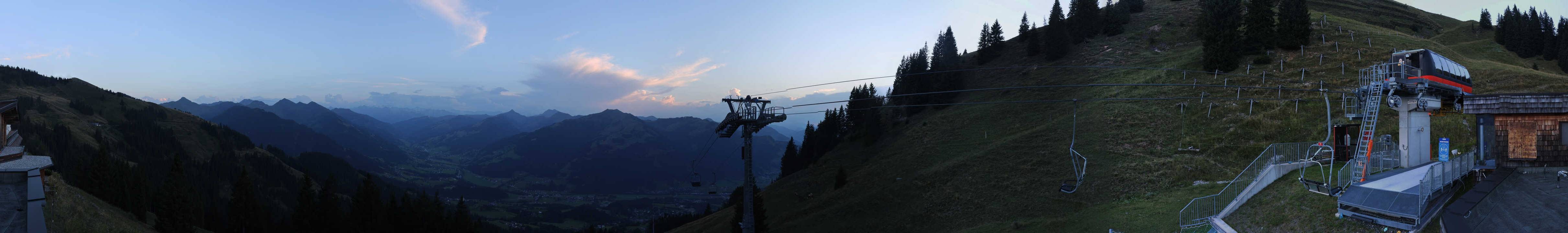 Archived image Webcam Bichalm Kitzbühel