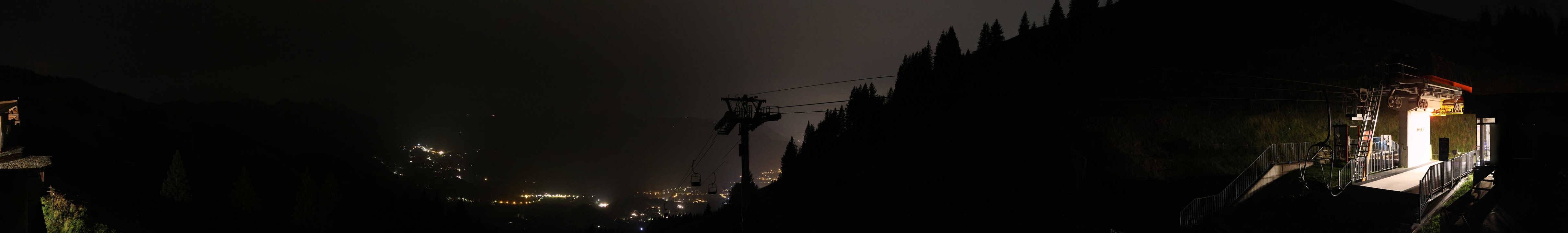 Archived image Webcam Bichalm Kitzbühel