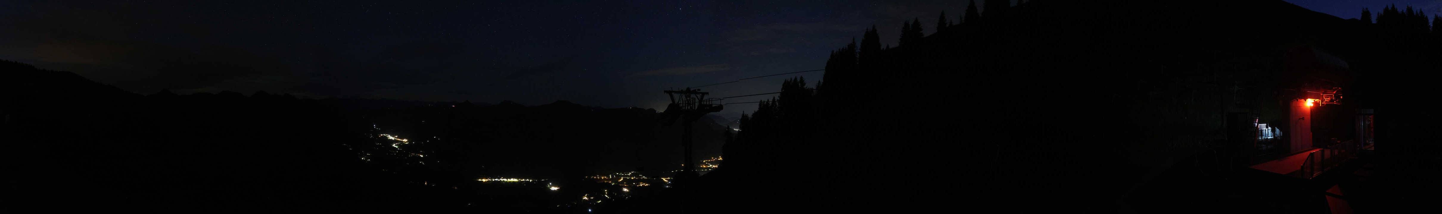 Archived image Webcam Bichalm Kitzbühel