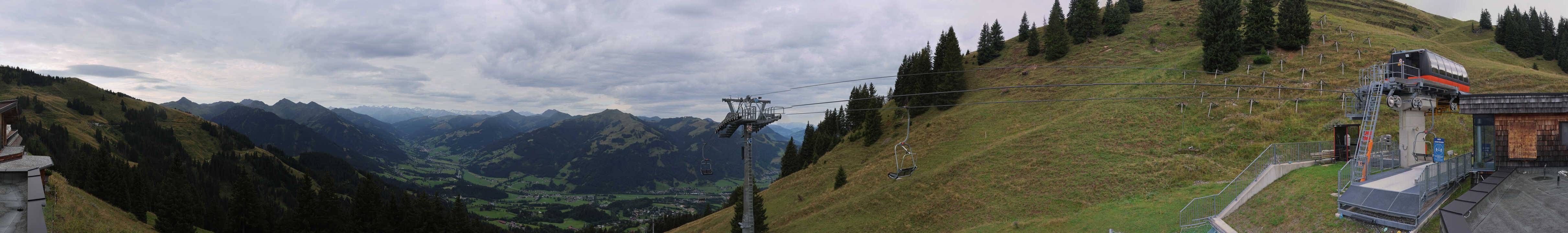 Archived image Webcam Bichalm Kitzbühel