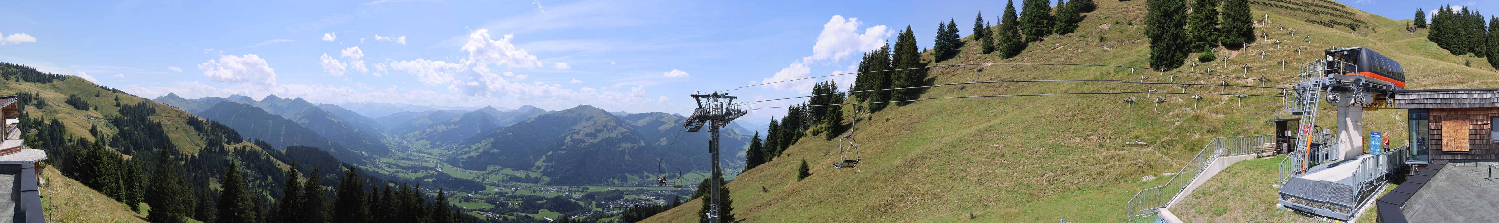 Archived image Webcam Bichalm Kitzbühel