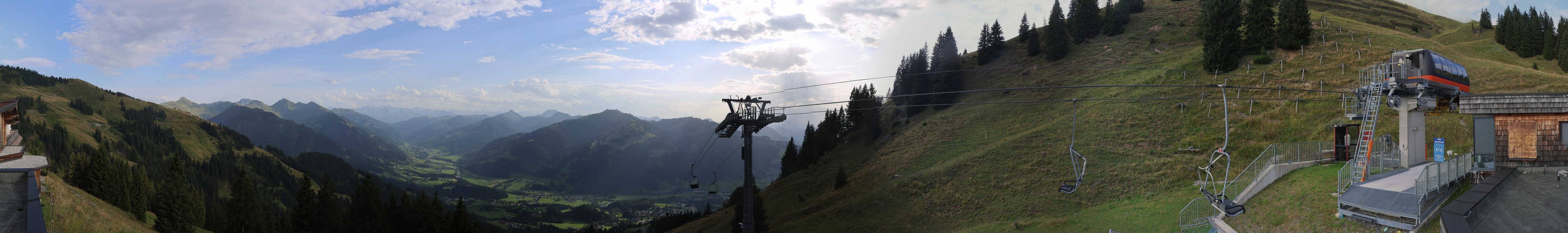 Archived image Webcam Bichalm Kitzbühel