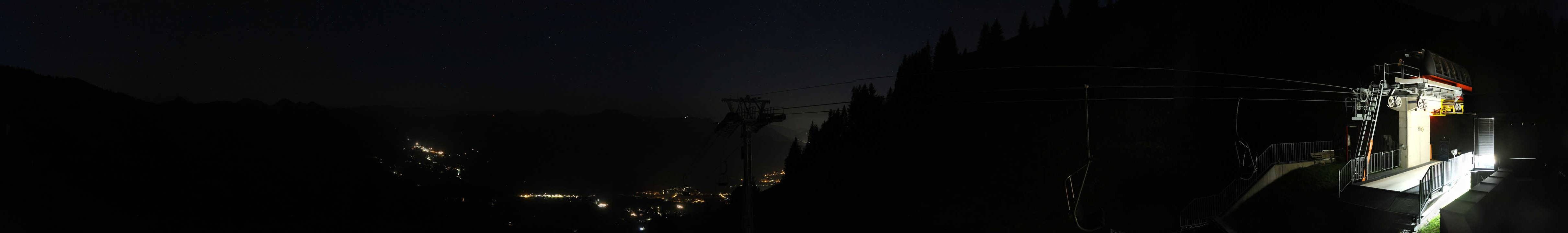 Archived image Webcam Bichalm Kitzbühel