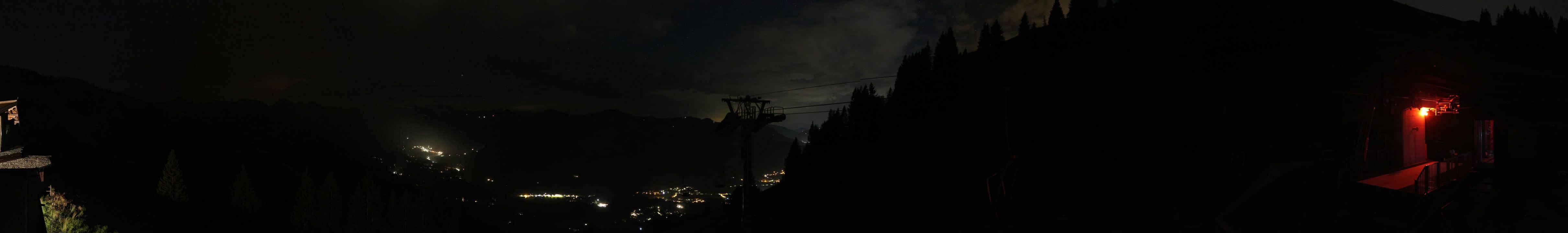 Archived image Webcam Bichalm Kitzbühel
