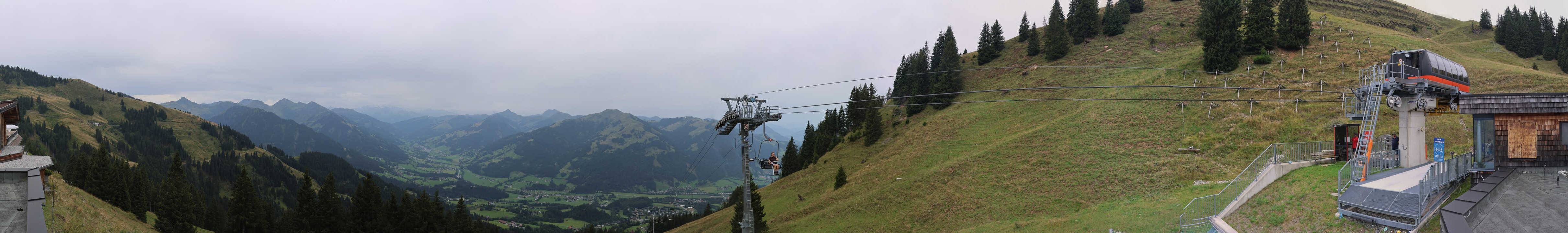 Archived image Webcam Bichalm Kitzbühel