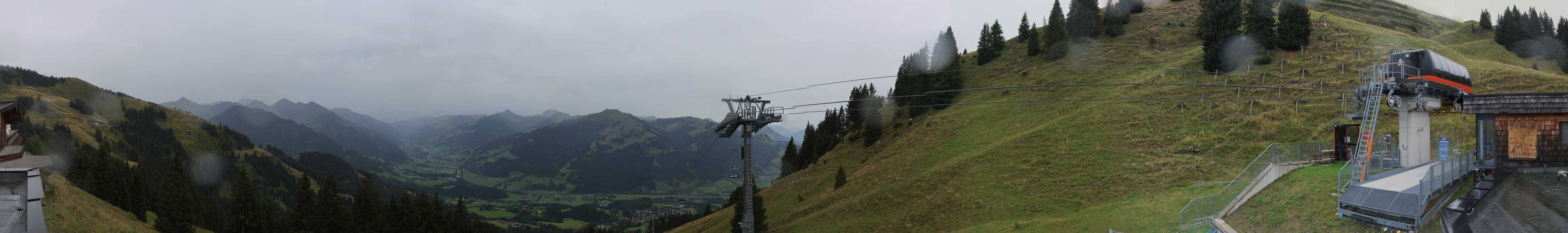 Archived image Webcam Bichalm Kitzbühel