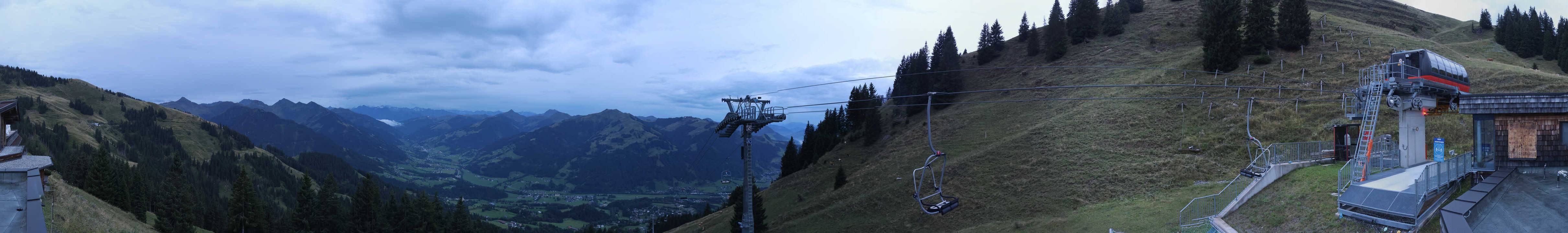Archived image Webcam Bichalm Kitzbühel