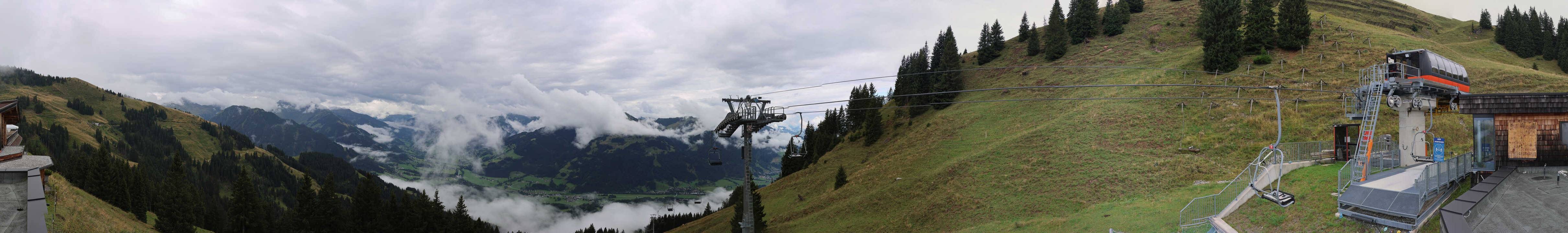 Archived image Webcam Bichalm Kitzbühel