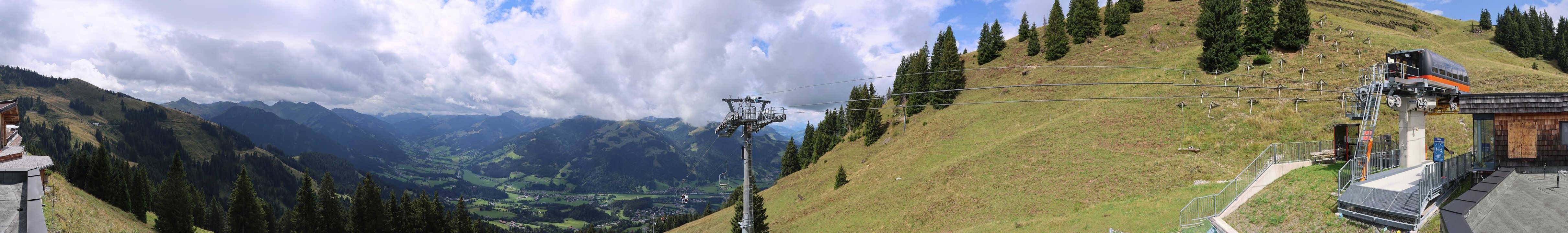 Archived image Webcam Bichalm Kitzbühel