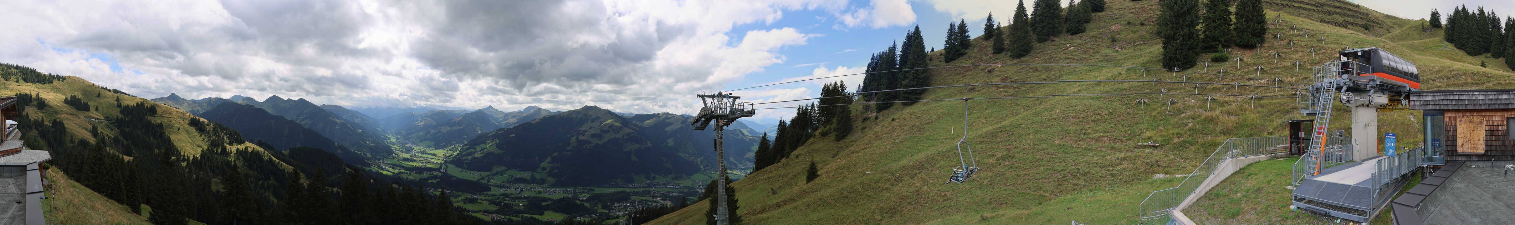 Archived image Webcam Bichalm Kitzbühel
