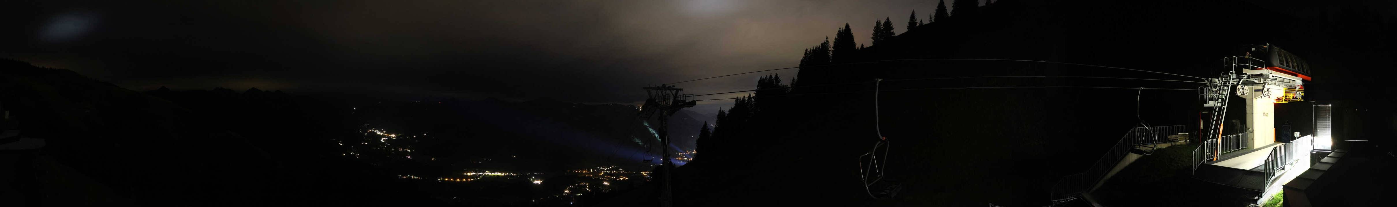 Archived image Webcam Bichalm Kitzbühel