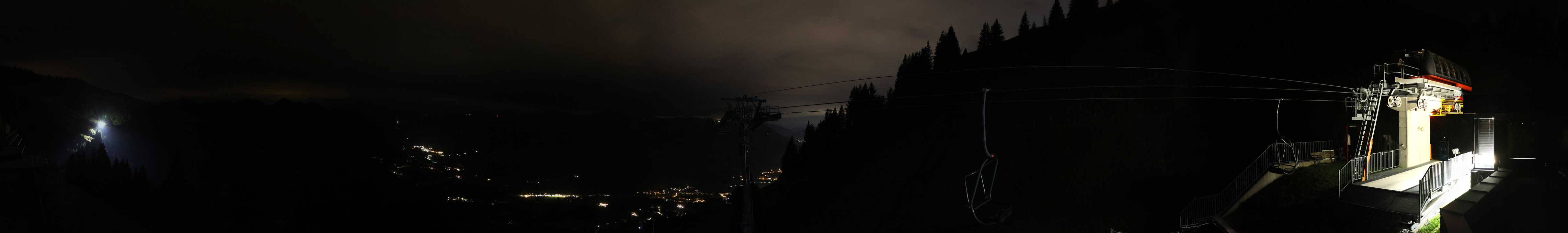 Archived image Webcam Bichalm Kitzbühel