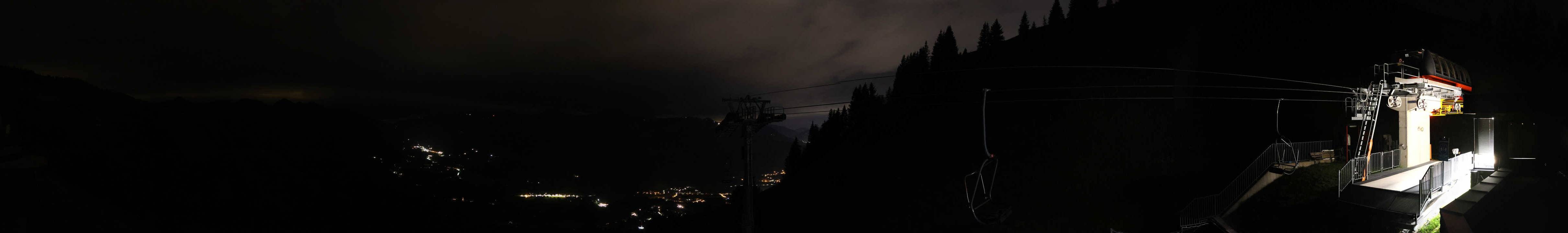 Archived image Webcam Bichalm Kitzbühel