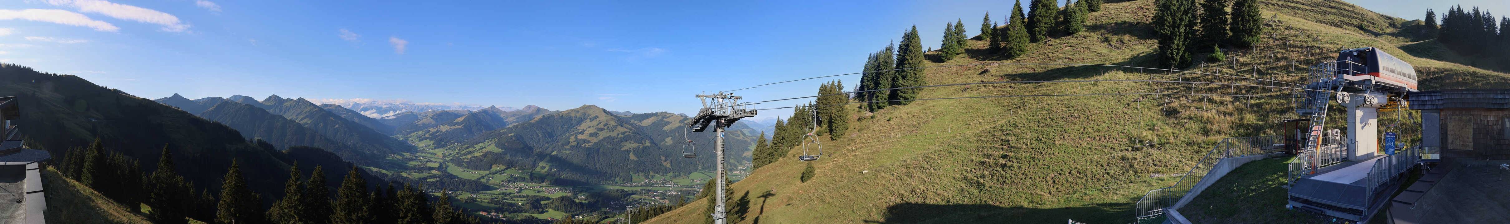 Archived image Webcam Bichalm Kitzbühel