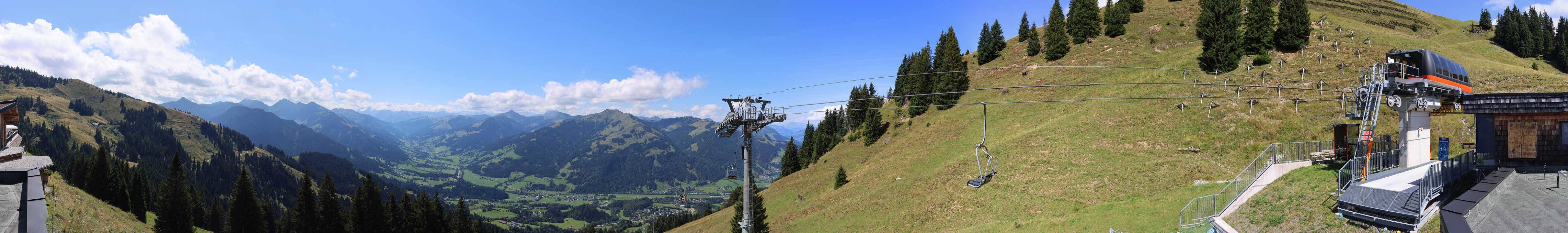 Archived image Webcam Bichalm Kitzbühel