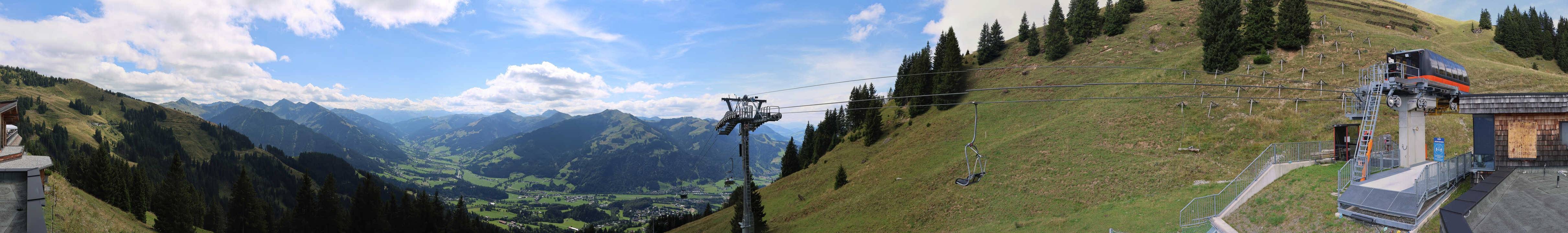 Archived image Webcam Bichalm Kitzbühel