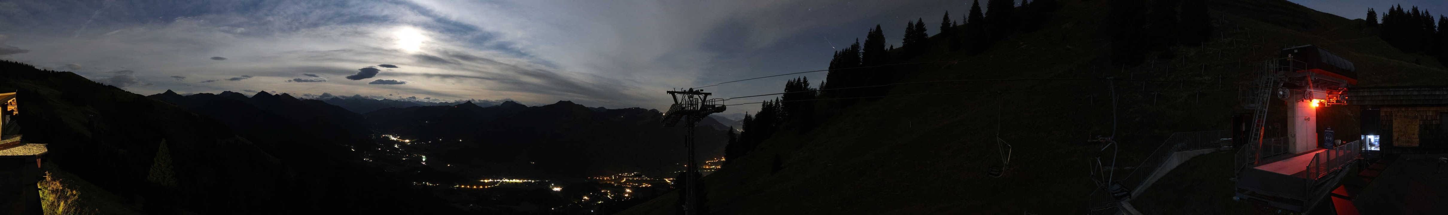 Archived image Webcam Bichalm Kitzbühel