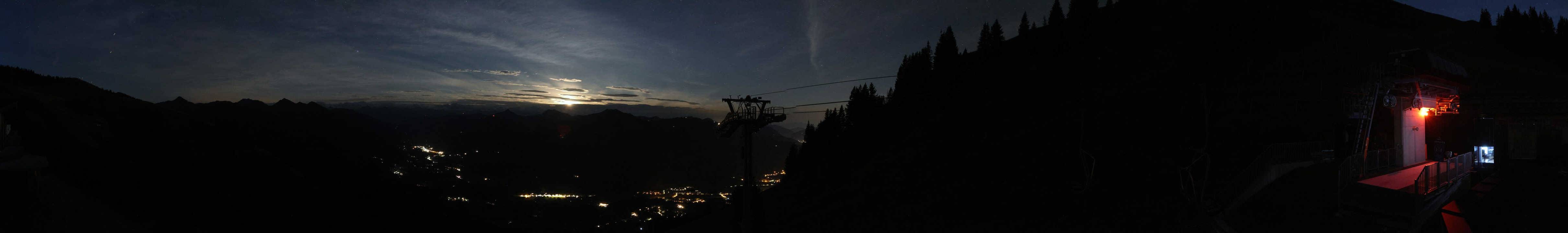 Archived image Webcam Bichalm Kitzbühel