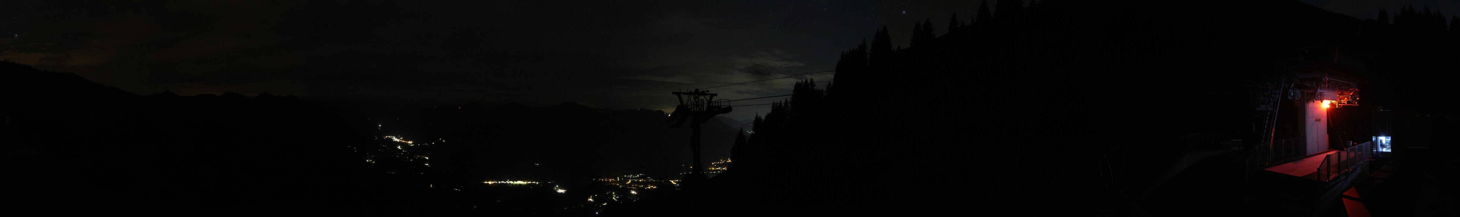 Archived image Webcam Bichalm Kitzbühel