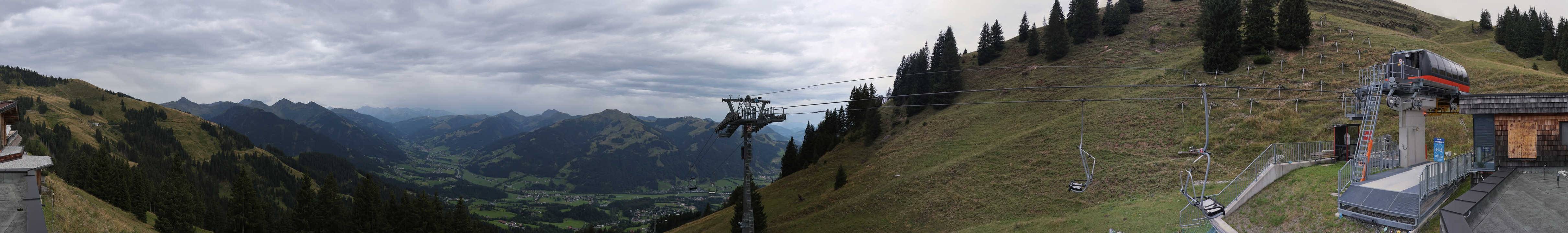 Archived image Webcam Bichalm Kitzbühel