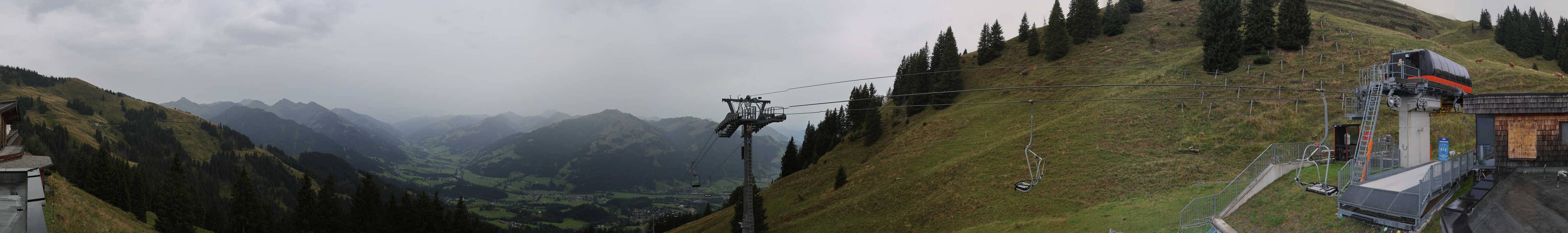 Archived image Webcam Bichalm Kitzbühel