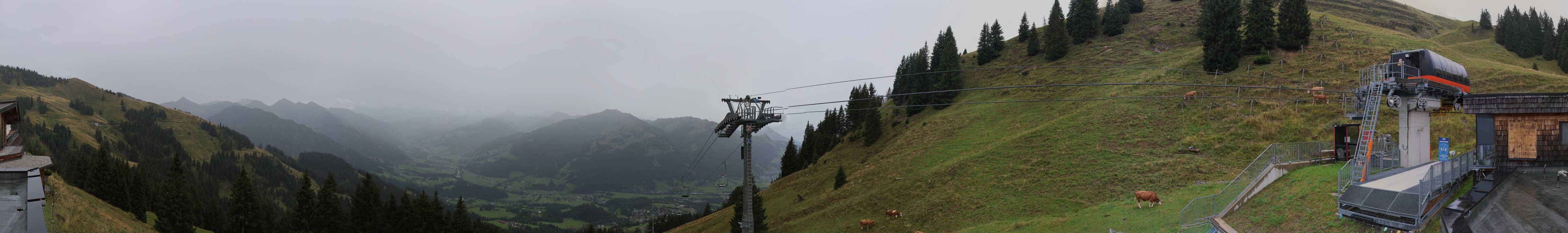 Archived image Webcam Bichalm Kitzbühel