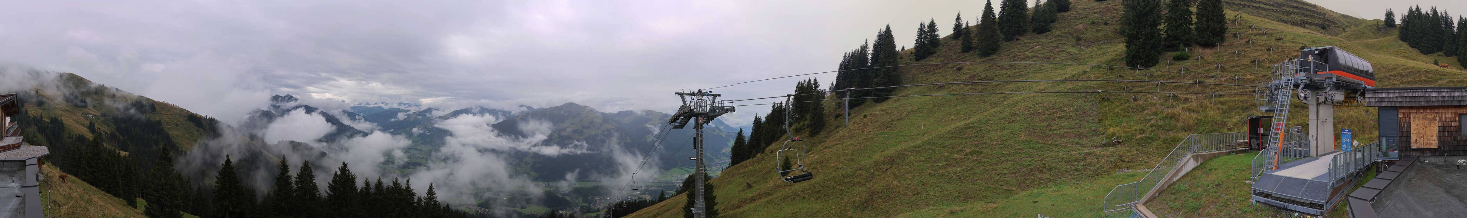 Archived image Webcam Bichalm Kitzbühel