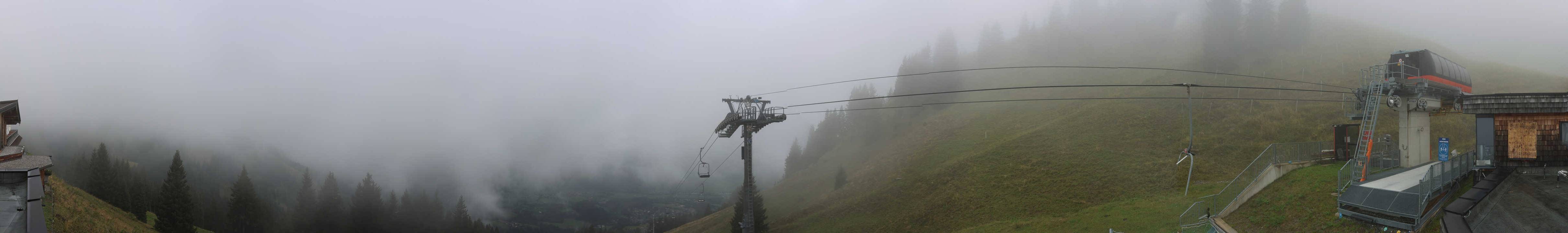 Archived image Webcam Bichalm Kitzbühel