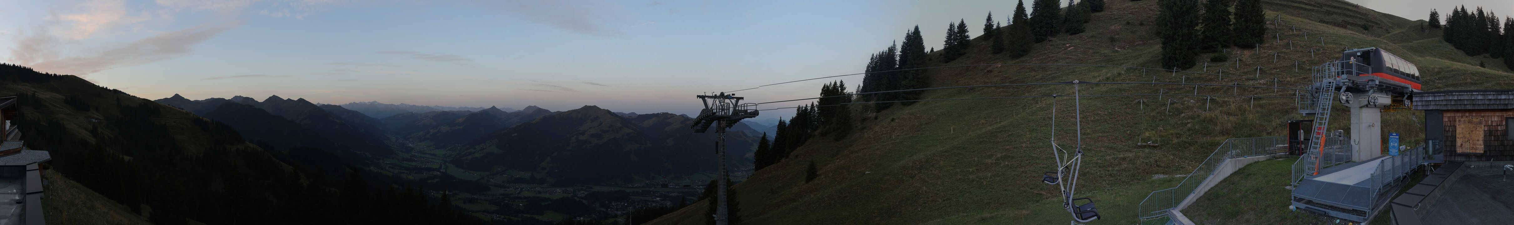 Archived image Webcam Bichalm Kitzbühel