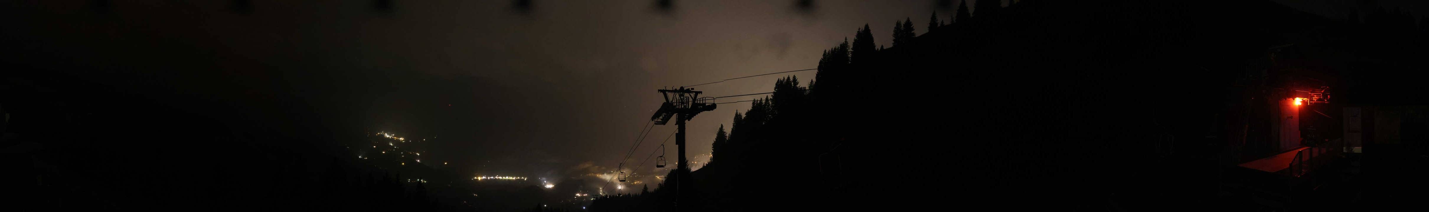 Archived image Webcam Bichalm Kitzbühel