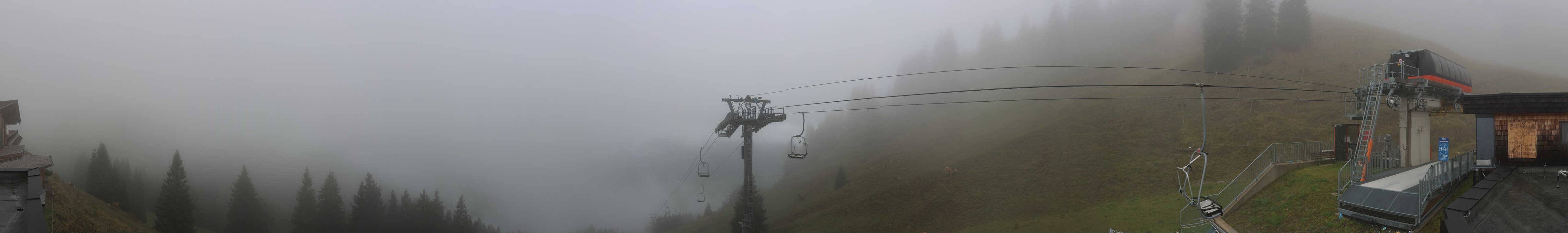 Archived image Webcam Bichalm Kitzbühel
