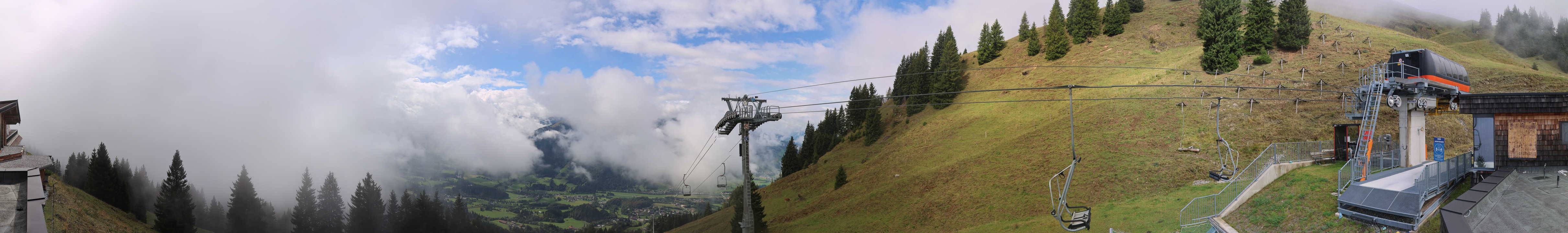 Archived image Webcam Bichalm Kitzbühel