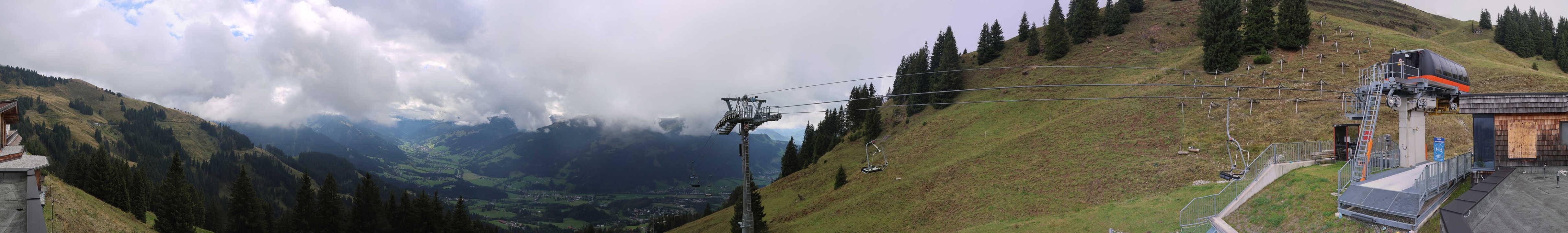 Archived image Webcam Bichalm Kitzbühel
