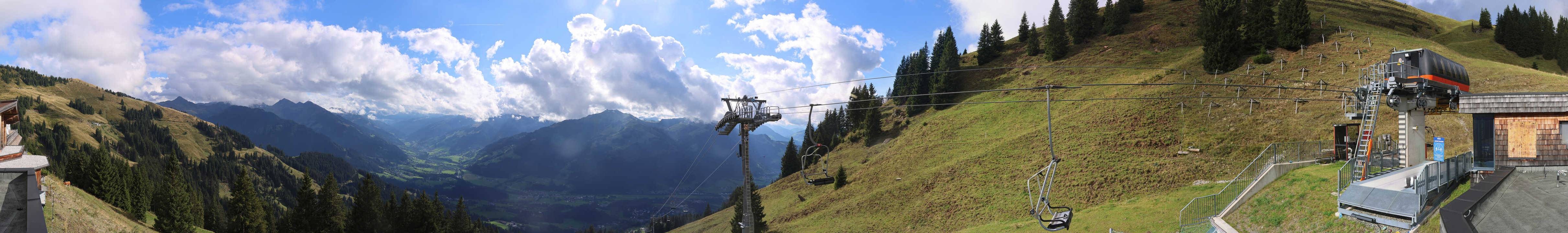 Archived image Webcam Bichalm Kitzbühel