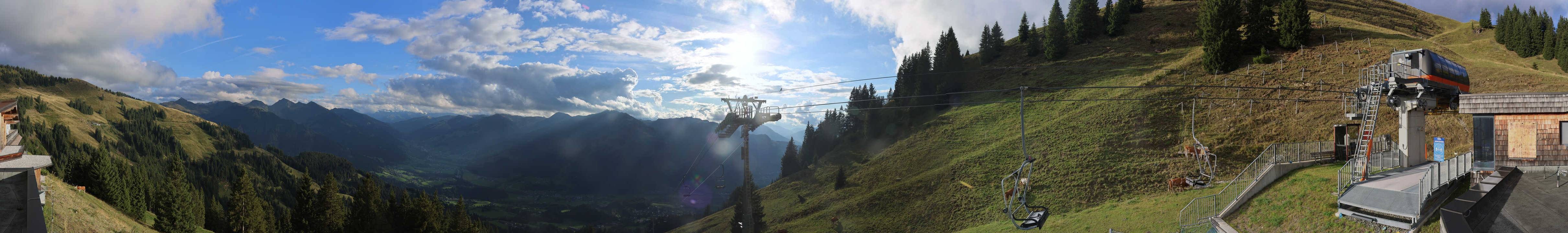Archived image Webcam Bichalm Kitzbühel