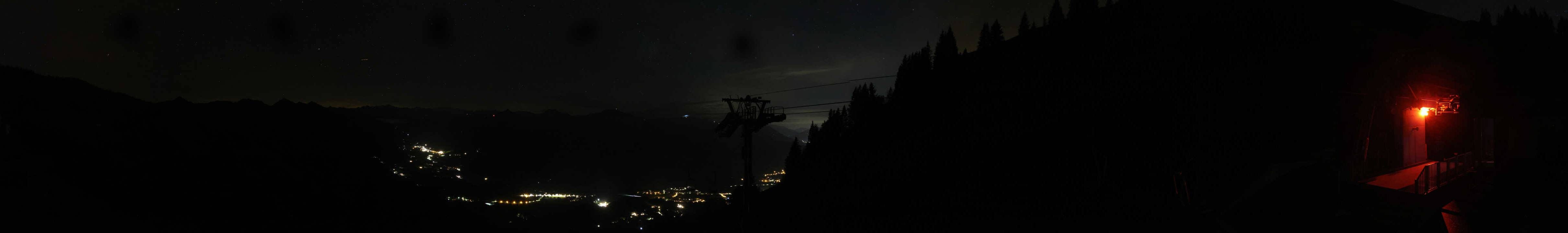 Archived image Webcam Bichalm Kitzbühel