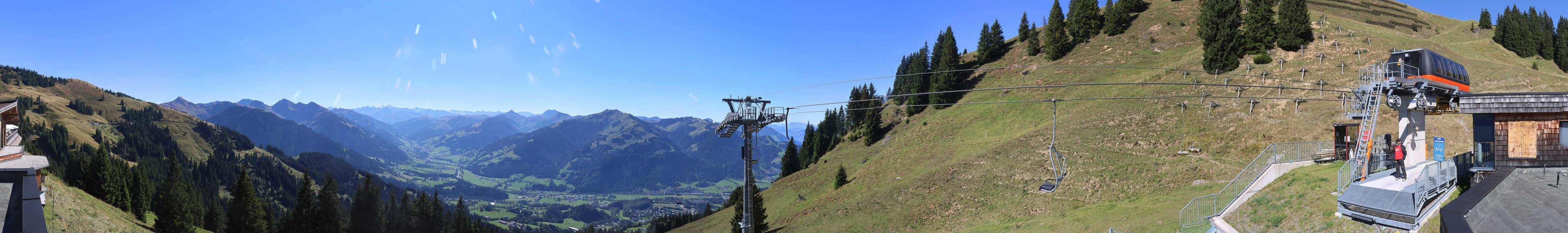 Archived image Webcam Bichalm Kitzbühel