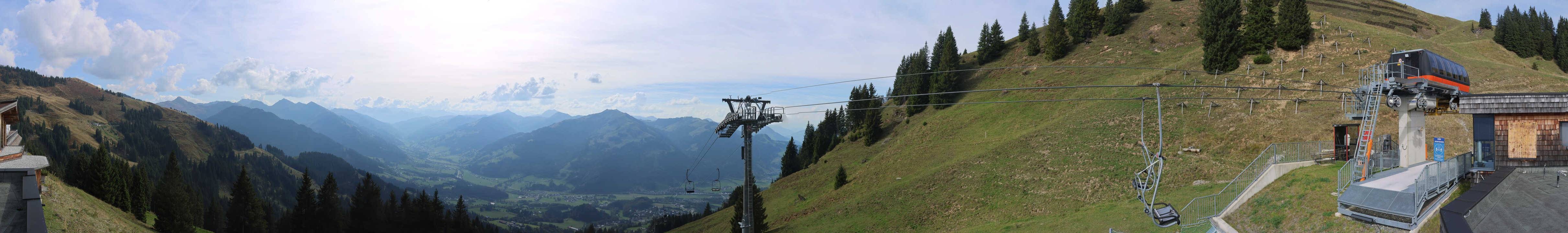 Archived image Webcam Bichalm Kitzbühel