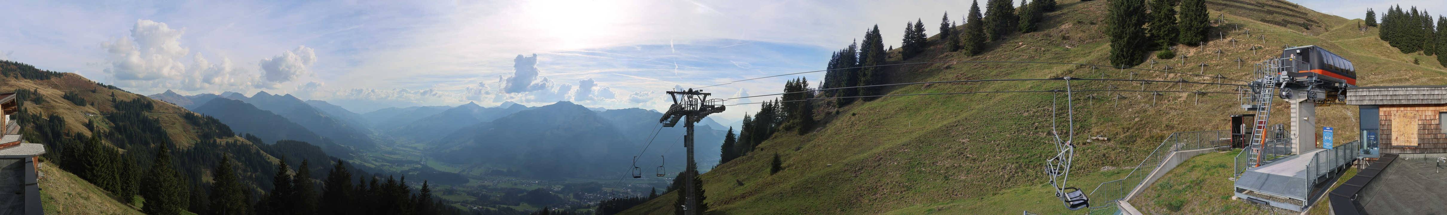 Archived image Webcam Bichalm Kitzbühel