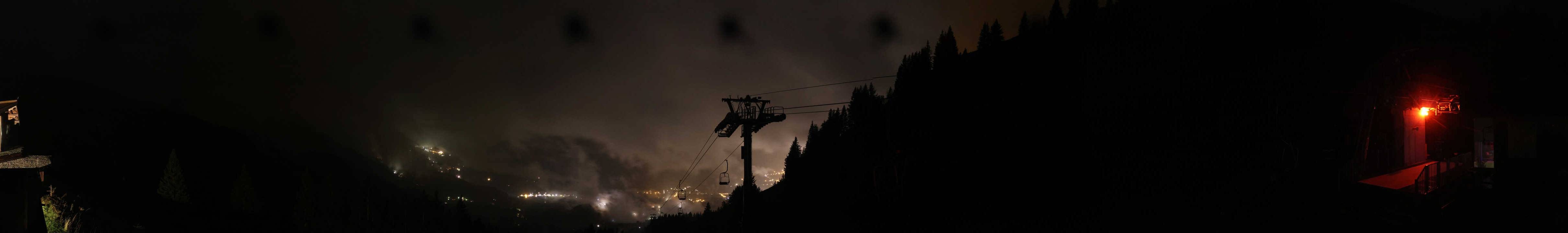 Archived image Webcam Bichalm Kitzbühel
