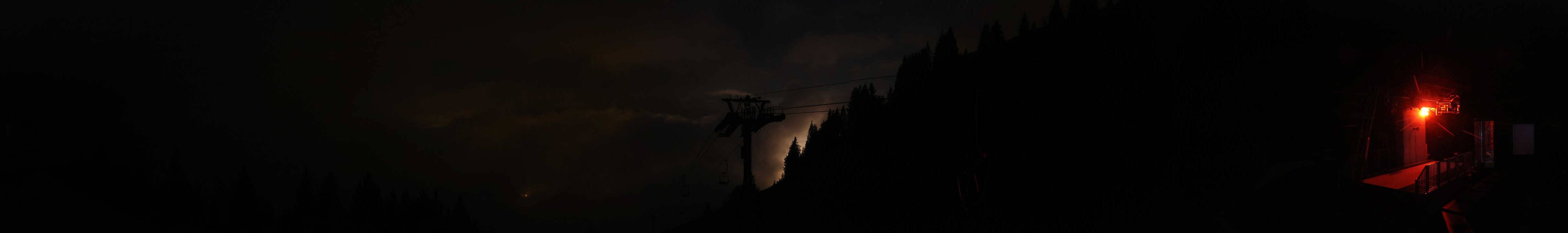 Archived image Webcam Bichalm Kitzbühel