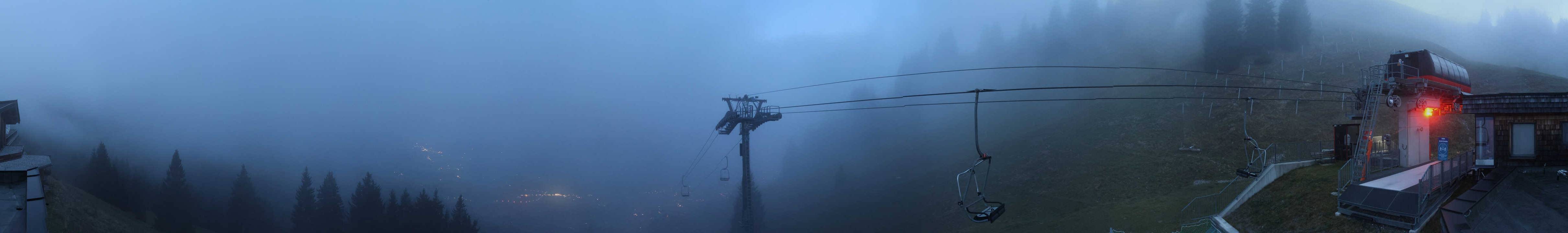 Archived image Webcam Bichalm Kitzbühel