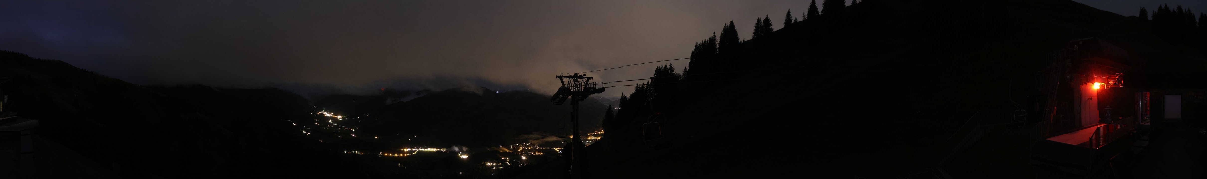 Archived image Webcam Bichalm Kitzbühel