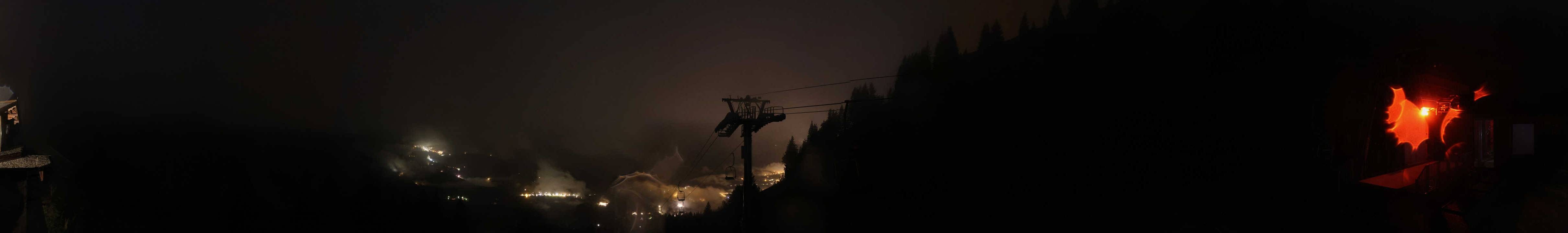 Archived image Webcam Bichalm Kitzbühel
