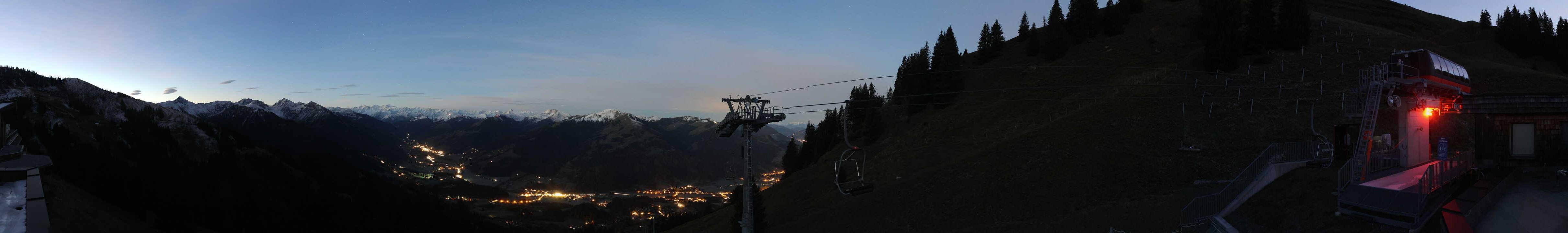 Archived image Webcam Bichalm Kitzbühel