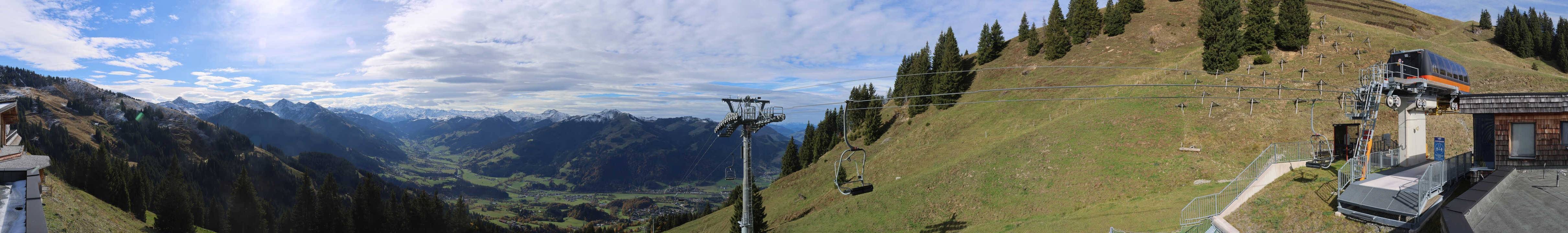 Archived image Webcam Bichalm Kitzbühel