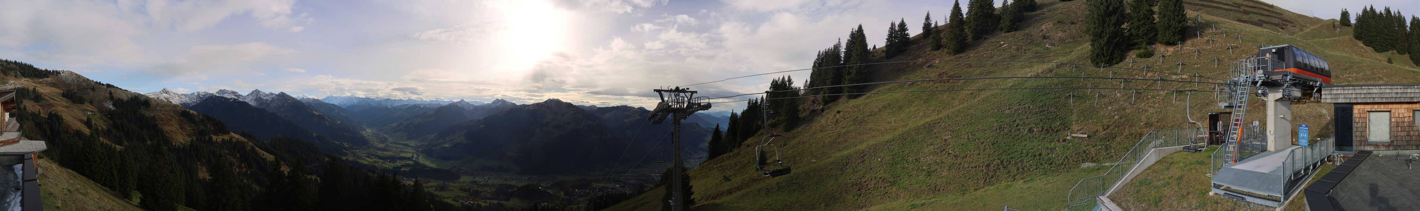 Archived image Webcam Bichalm Kitzbühel
