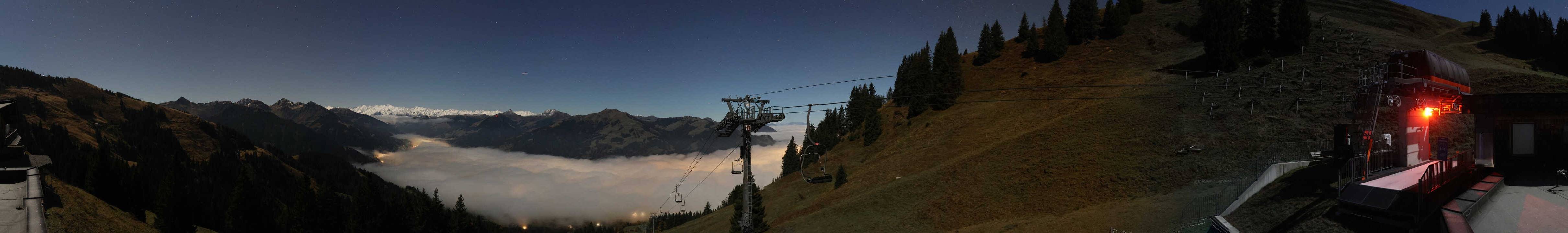 Archived image Webcam Bichalm Kitzbühel
